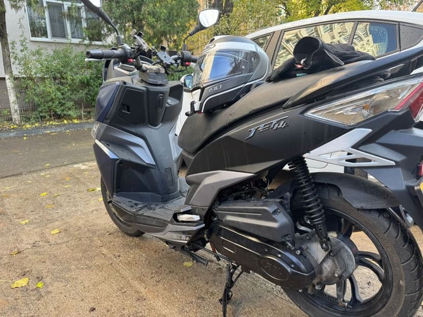 SYM JET 14 50cc 2023