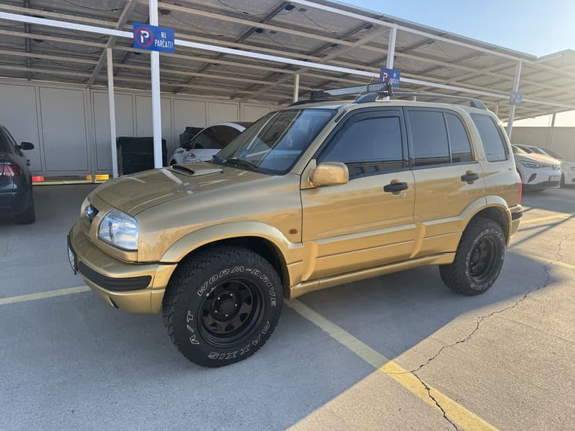 De vanzare 1998 / GRAND VITARA