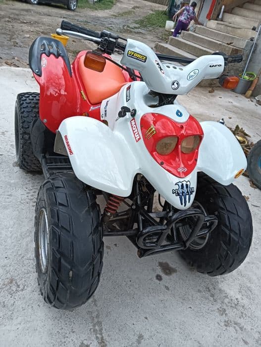 Vãnd ATV Aeon 100 cc
