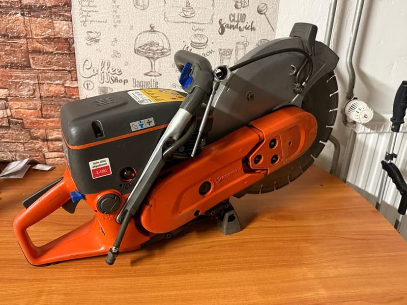 Husqvarna K770 Drujba de tăiat în beton