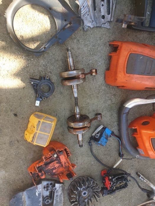 Piese drujbă Husqvarna 560-562 XPG