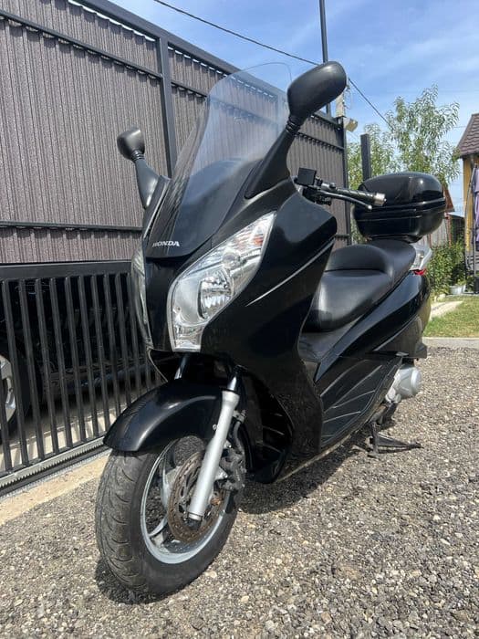 Scuter Honda S-wing 125 cc RATE Fara Avans