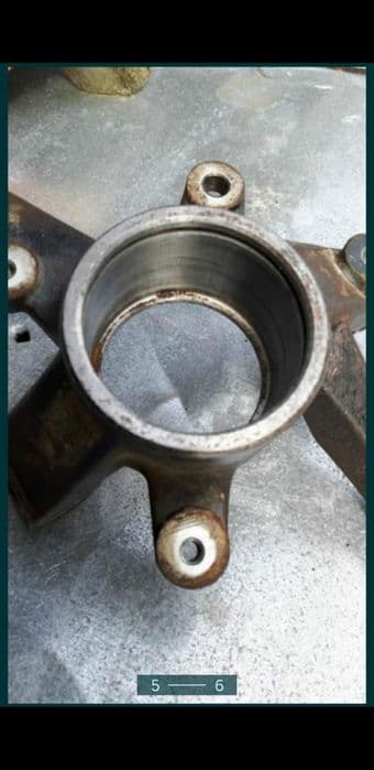 Fuzeta ATV cu aparatoare noroi