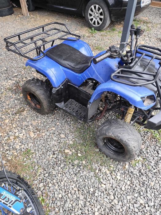 Vand cross/atv 125cc