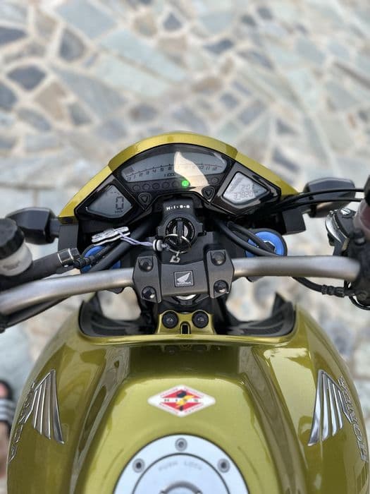 Honda Cb 1000R stare foarte buna pret neg sau Schimb cu Atv +/-dif