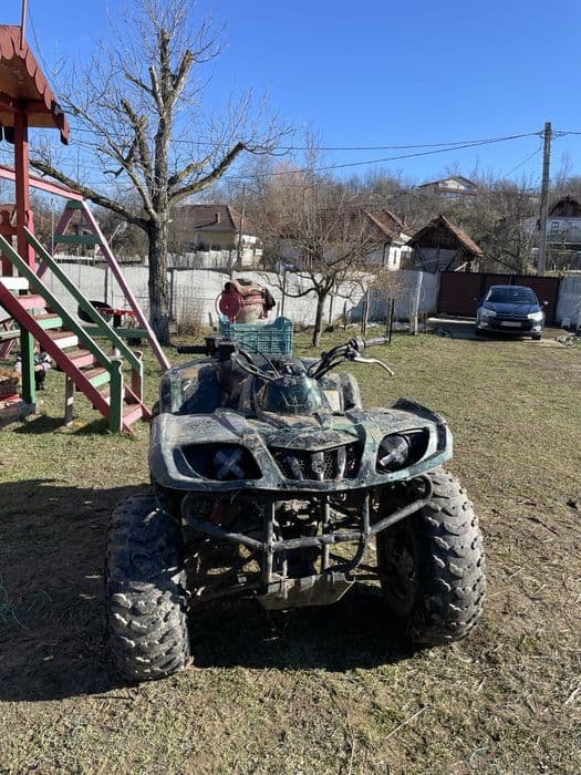 Vand  Atv yamaha grizzly 350cc