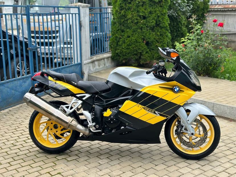 Bmw k1200s 170cai