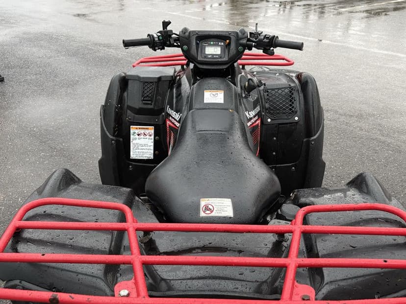 Vand Kawasaki Brute Force 750 i (nu can am,cf moto,linhai)