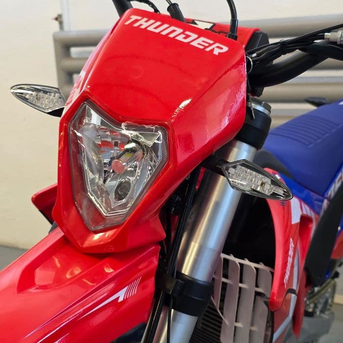 Motocross Ultra 300cc Apollo Thunder 4 timpi E-Start Nou din Germania