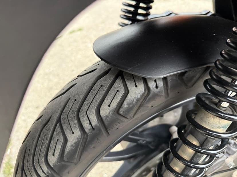 Honda SH 125 Abs Start Stop