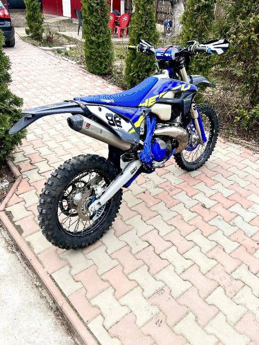 SHERCO 300 SE Factory nu ktm300/ATV/Schimb cu ATV