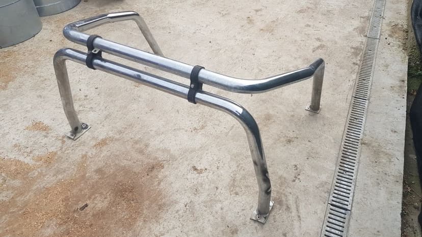 Rollbar NISSAN pick- up, NAVARA D22