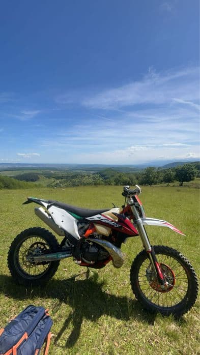 Ktm 300 tpi 2021 6days portugal