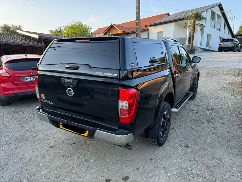 Fata completa motor Nissan navara D23 2018 2.3 dci YS23 dezmembrari