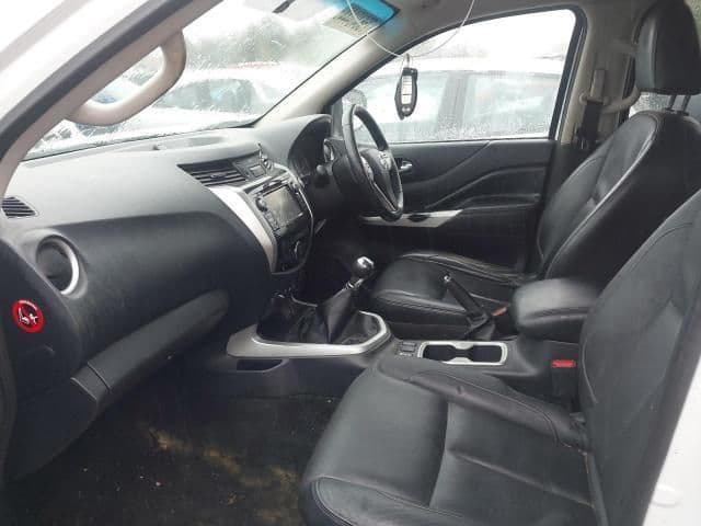 Dezmembrez Nissan Navara D23 [2015 - 2019] Pickup Double cabin Double