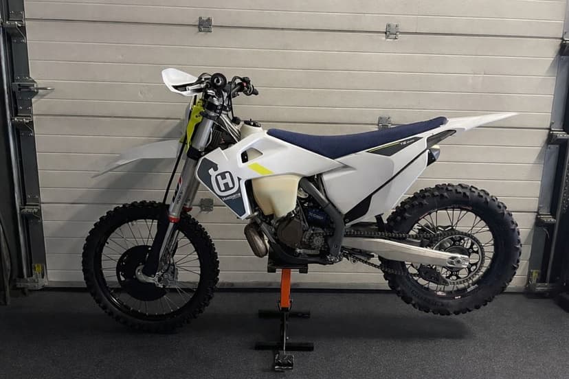 Husqvarna te 150 2022 inmatriculat