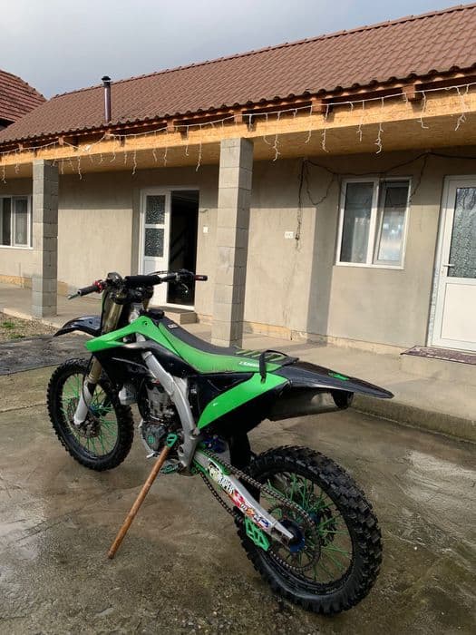 kawasaki kxf 450 2013