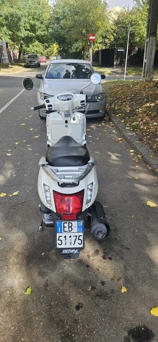 Kymco like 125 cmc 2014 CAT B