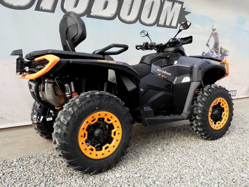 ATV Can-Am Outlander MAX 1000R XTP T ABS 2026 | Rate | Leasing