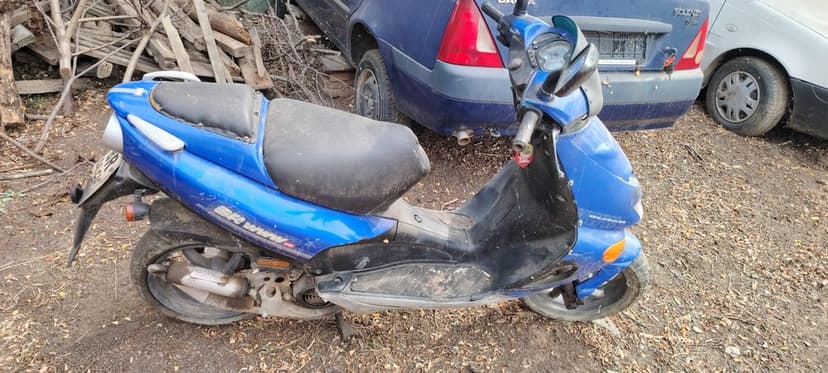 Scuter Aprilia Sr 50