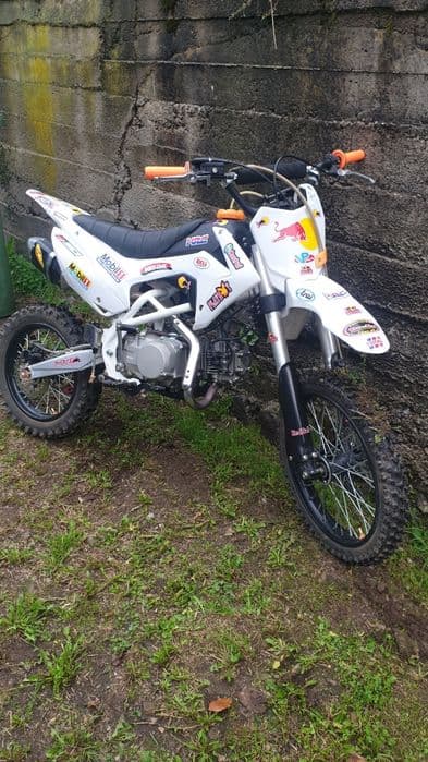Vand cross 140cc nou
