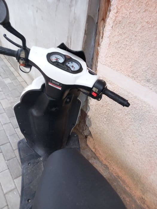 Scuter  malaguti