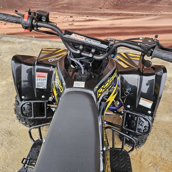 ATV KXD pro Lemon Renegade 125cc 3+1