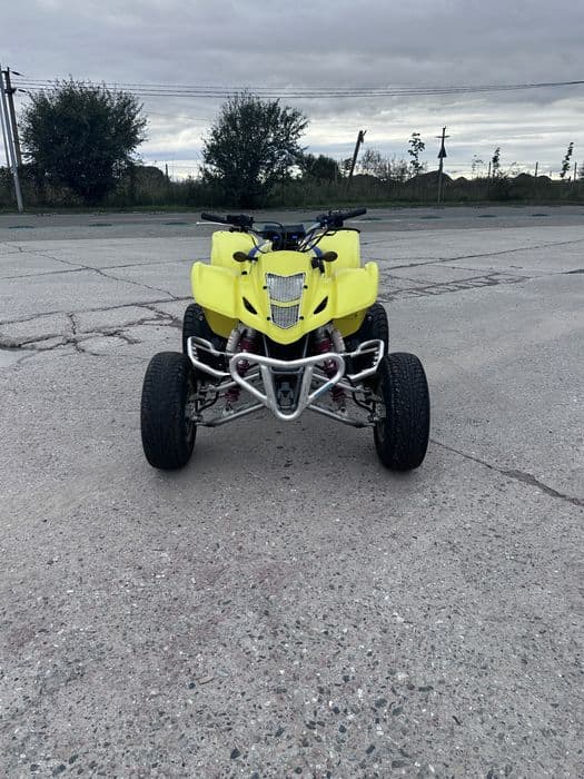 Suzuki lt-z 400 cu acte