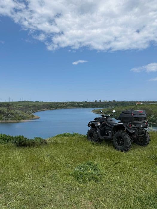 Vand atv CAN AM OUTLANDER 1000