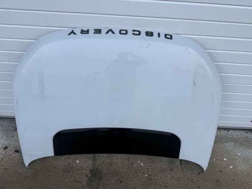 Capota Land Rover Discovery Sport 2015+ L550 / airbag capota