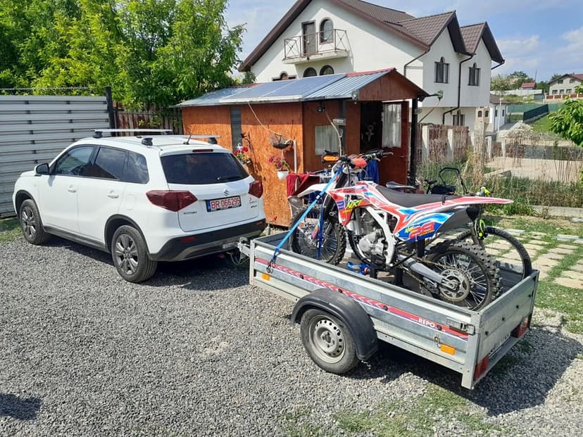 Enduro Barton nxt250