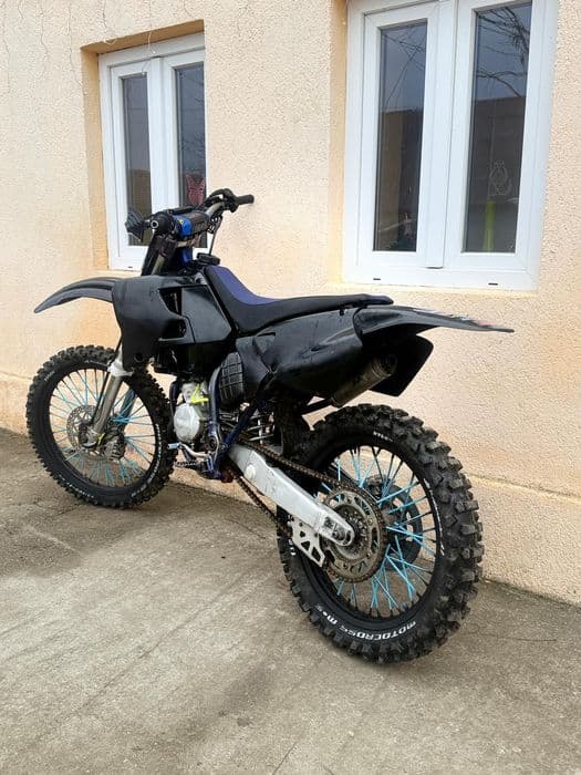 Yamaha YZ 125 2005 2 timp