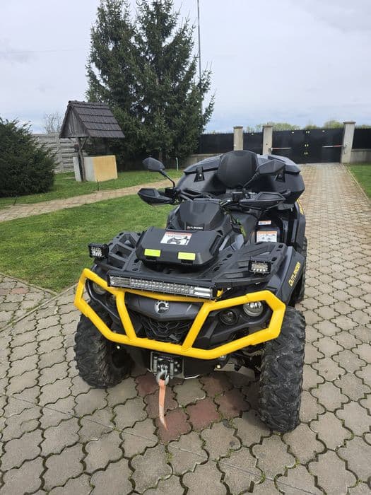 Can am 1000R an 2022