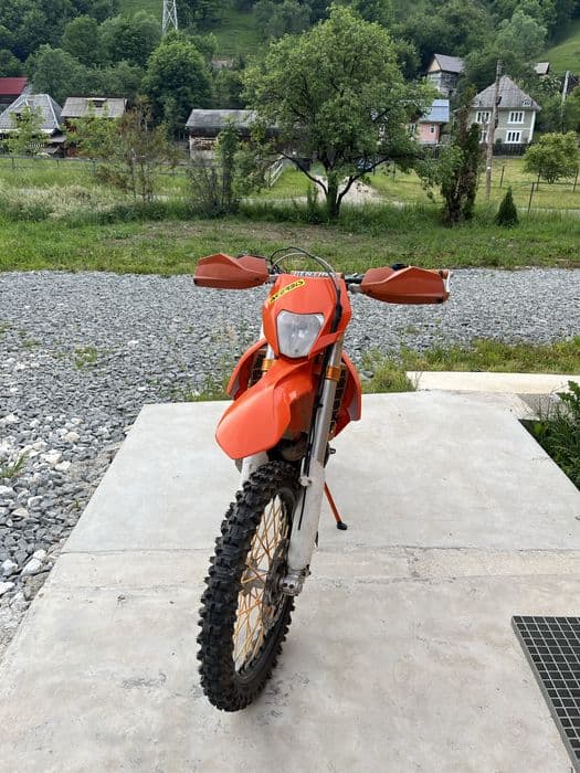 Vand urgent! Ktm 300 exc 2014