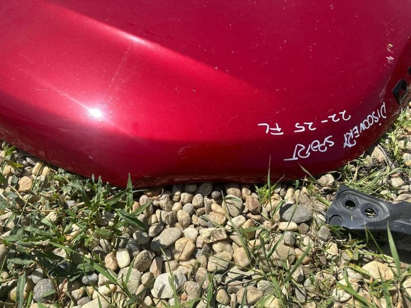 Capota motor / aripa dreapta / trager Land Rover Range Rover Discovery