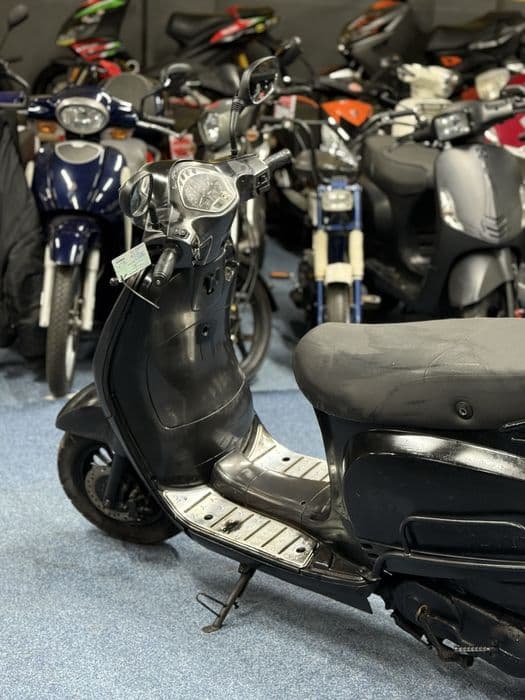 Vespa AGM 25km/h 50cc fara permis