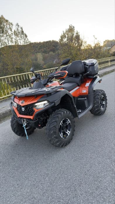 Cf Moto 625 L 2021 e5