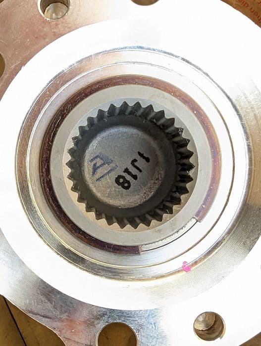 MRL Toyota Land Cruiser 60 70 80 105 Manual NOI Original AISIN Japan