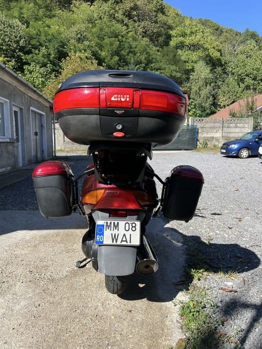 Vand Suzuki Burgman 400 (2000)