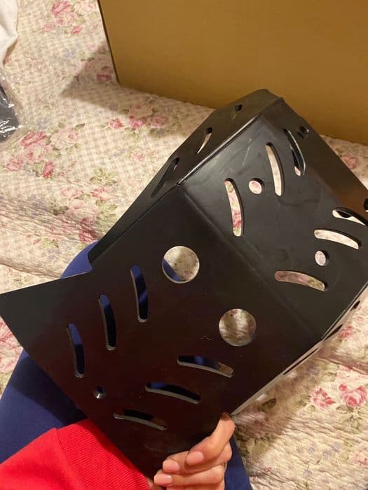 Scuturi/protecții motor sherco 4t