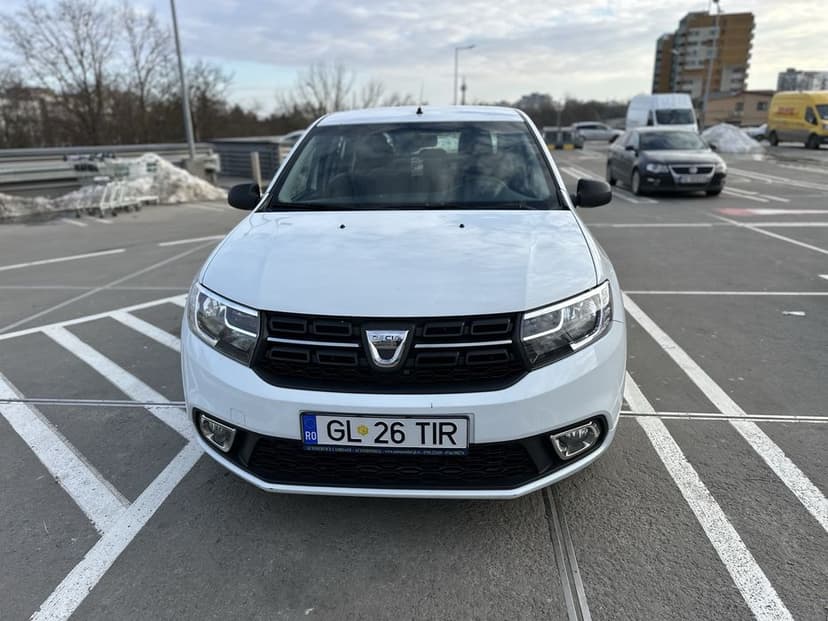 Dacia Logan 1.5 dCi 2020 | Euro 6 | AdBlue l 165.000 km | AC