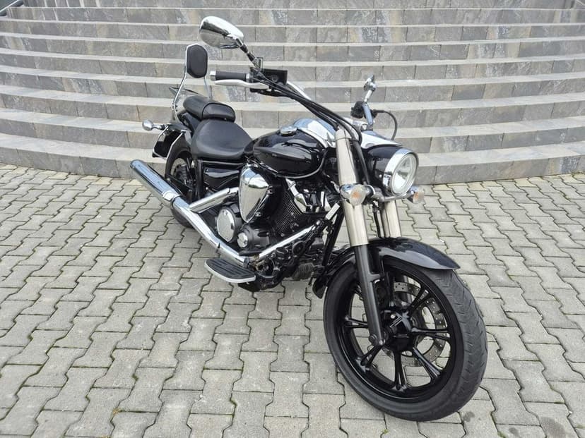 Yamaha XVS 950 Midnight Star 15.700 km ~ Garantie ~ Rate ~
