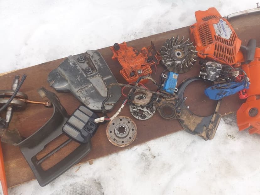 Piese Husqvarna 560 X-Torq