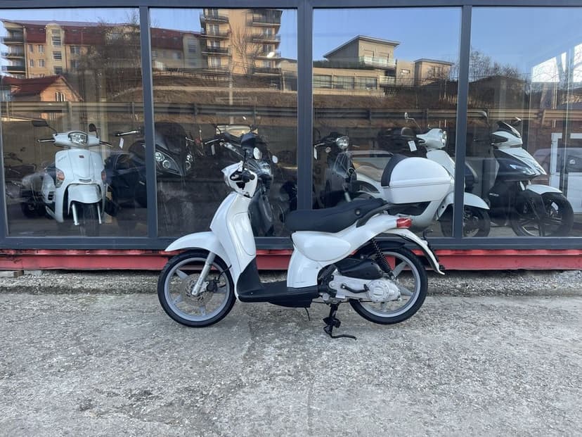 Scuter Aprilia scarabeo 100 cc - Garantie-Transport Gratuit-