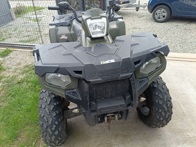 Polaris 570 sportmans