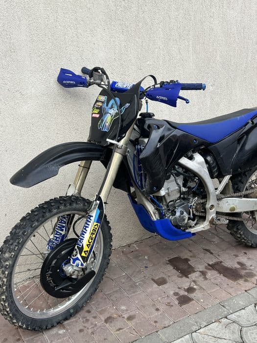 Yamaha yz450f de vanzare sau schimb cu 2t