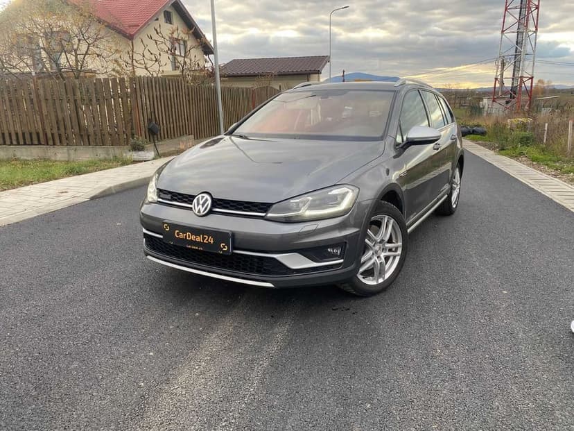 Volkswagen Golf ALLTRACK 4Motion //DSG//