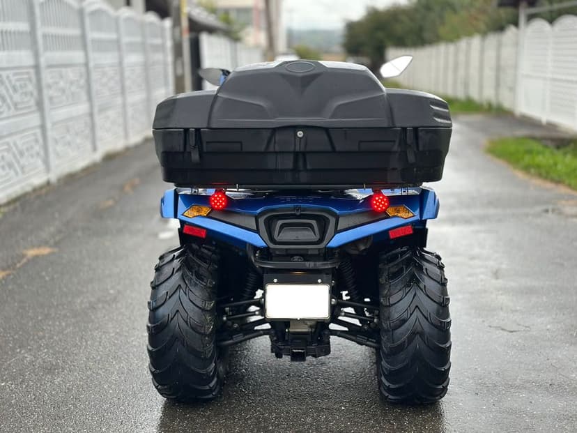 ATV / CF MOTO CFORCE 450 / AN : 2022 / Km : 2600 / Stare TOP ‼️