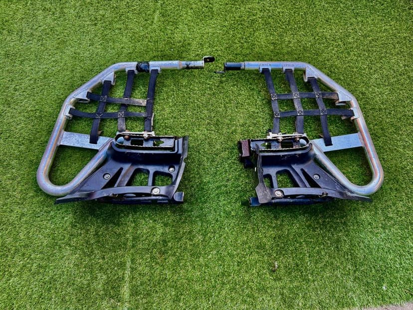 Nerf bar kawasaki kfx