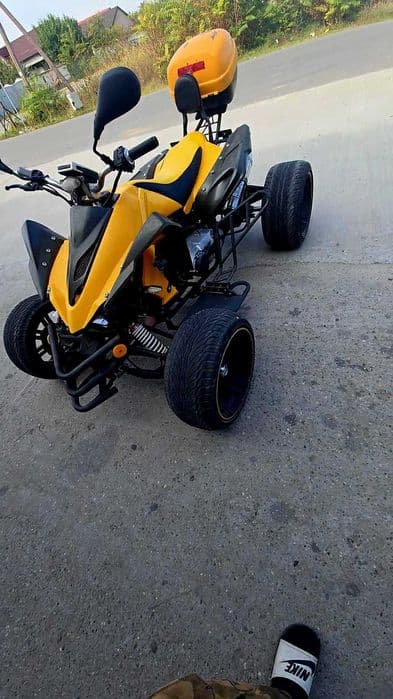 Atv jingling 300